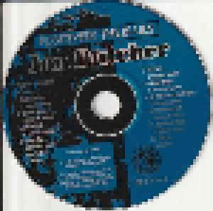 Jon Butcher: Positively The Blues (CD) - Bild 3
