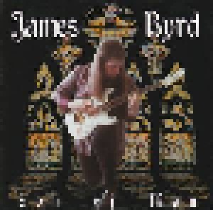 James Byrd: Son Of Man (CD) - Bild 1