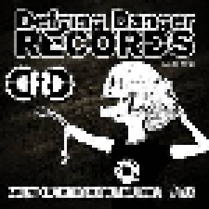 Cover - Harmony Dies Armored: Defying Danger Records - Sound From The Underground Vol. 1