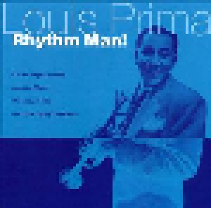 Louis Prima: Rhythm Man! (CD) - Bild 1