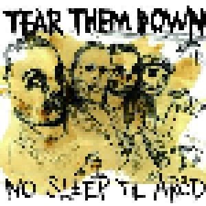 Tear Them Down: No Sleep 'til Aröd (Mini-CD / EP) - Bild 1