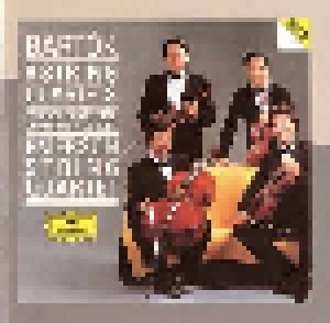 Béla Bartók: 6 String Quartets (2-CD) - Bild 1