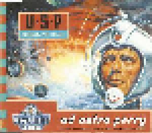U.S.P.: Ad Astra Perry - Cover