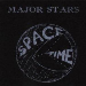 Major Stars: Space/Time - Cover