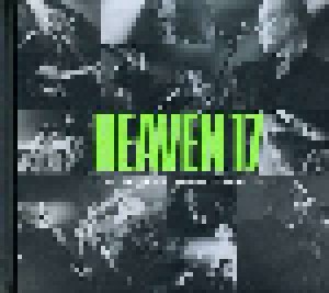 Cover - Heaven 17: Live From Metropolis Studios
