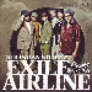 Cover - Sebastian Sturm & Exile Airline: Grand Day Out, A