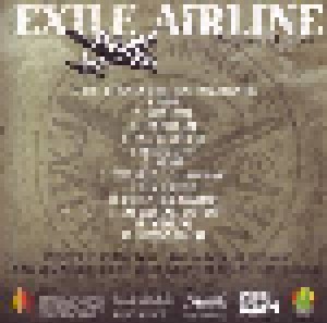 Sebastian Sturm & Exile Airline: A Grand Day Out (Promo-CD) - Bild 2