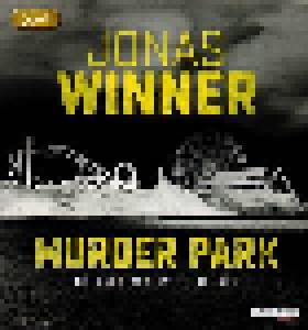 Jonas Winner: Murder Park (2-CD) - Bild 1