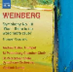 Mieczysław Weinberg: Symphony No. 18 'War - There Is No Word More Cruel' / Trumpet Concerto (CD) - Bild 1