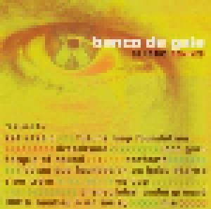 Cover - Banco De Gaia: 10 Years Remixed