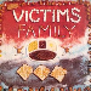 Victims Family: White Bread Blues (LP) - Bild 1