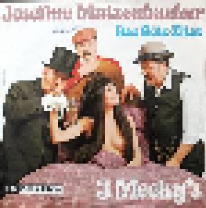 Cover - 3 Mecky's: Josefine Mutzenbacher