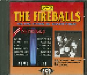 The Fireballs: Blue Fire & Rarities (CD) - Bild 3