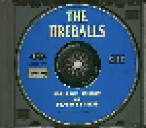 The Fireballs: Blue Fire & Rarities (CD) - Bild 5