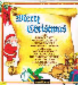 Cover - Bing Crosby & Ken Darby Singers: Merry Christmas