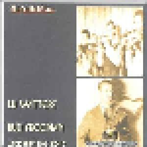 Lu Watters + Bud Freeman: Jack Hits The Road (Split-2-CD) - Bild 1
