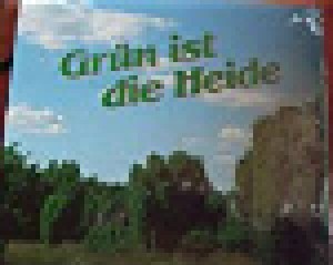 Cover - Georg Wolff & Die Bückeburger Jäger: Grün Ist Die Heide