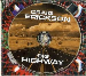 Craig Erickson: Big Highway (CD) - Bild 3