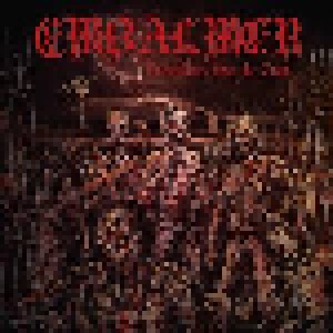 Cover - Embalmer: Emanations From The Crypt