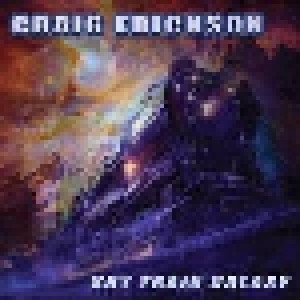 Cover - Craig Erickson: Sky Train Galaxy