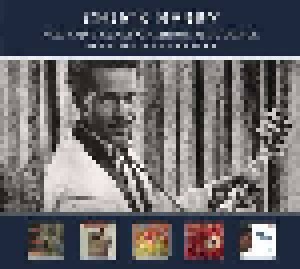 Cover - Chuck Berry: Five Classic Albums Plus Bonus Singles & Rare Tracks