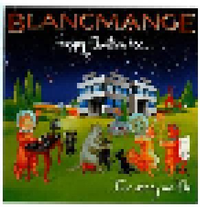 Blancmange: Happy Families Too.... (...The Story So Far) (CD) - Bild 1