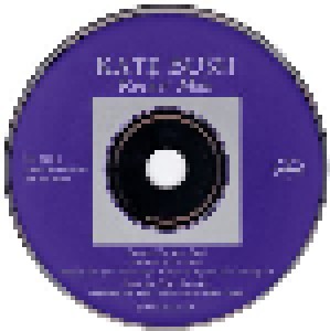 Kate Bush: Rocket Man (Promo-Single-CD) - Bild 1