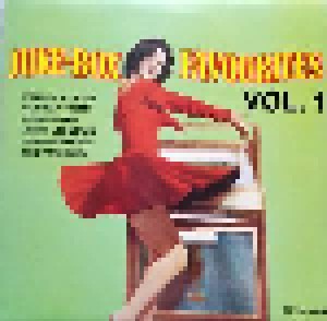 Cover - Terry Dene: Juke-Box Favourites Vol. 1