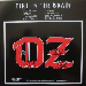 OZ: Fire In The Brain (CD) - Bild 2