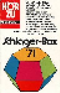 Schlagerbox '71 (Tape) - Bild 1