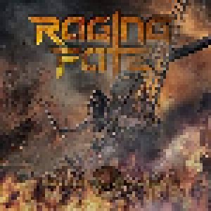 Cover - Raging Fate: Bloodstained Gold