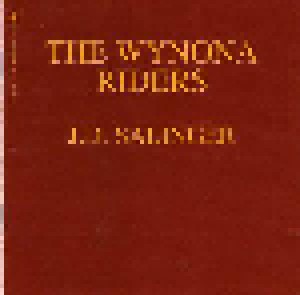 Wynona Riders: J.D. Salinger (LP) - Bild 1