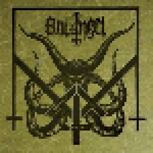 Cover - Evil Angel: Unholy Evil Metal
