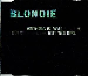 Blondie: Nothing Is Real But The Girl (Promo-Single-CD) - Bild 1