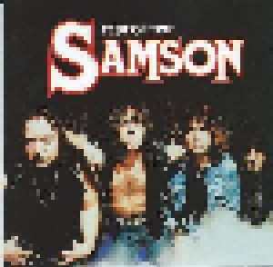Cover - Samson: Test Of Time