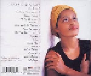 Sara Tavares: Mi Ma Bô (CD) - Bild 2