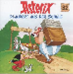 Asterix: (32) Asterix Plaudert Aus Der Schule (CD) - Bild 1