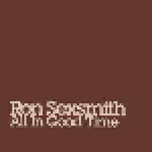 Ron Sexsmith: All In Good Time - Cover