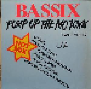Bassix: Pump Up The Mo Town - Cover
