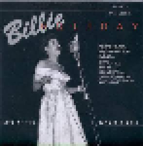Billie Holiday: Live At The Carnegie Hall - Cover