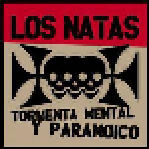 Los Natas: Tormenta Mental Y Paranoico - Cover