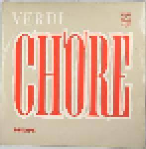 Giuseppe Verdi: Chöre - Cover