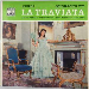Giuseppe Verdi: La Traviata (Auszüge) - Cover