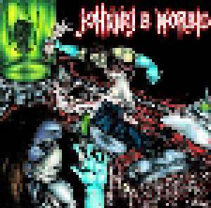 Johnny B. Morbid: Monsterpiece - Cover