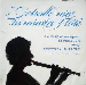 Cover - Georg Philipp Telemann: Schalle Nur, Du Munt're Flöte