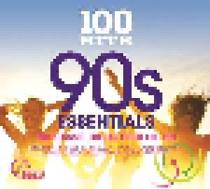 Cover - Run-D.M.C. Vs. Jason Nevins: 100 Hits 90s Essentials