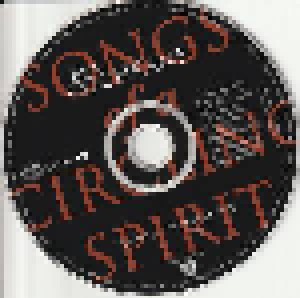 Tom Cochrane: Songs Of A Circling Spirit (CD) - Bild 3