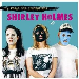 Cover - Shirley Holmes: Krone Der Erschöpfung, Die