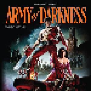 Joseph LoDuca: Army Of Darkness (CD) - Bild 1