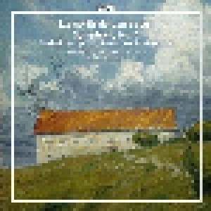 Cover - Lars-Erik Larsson: Symphony No. 2